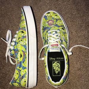 Vans: Toy Story